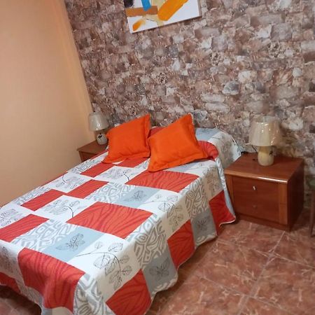 Casa Blanca Alojera Exterior foto