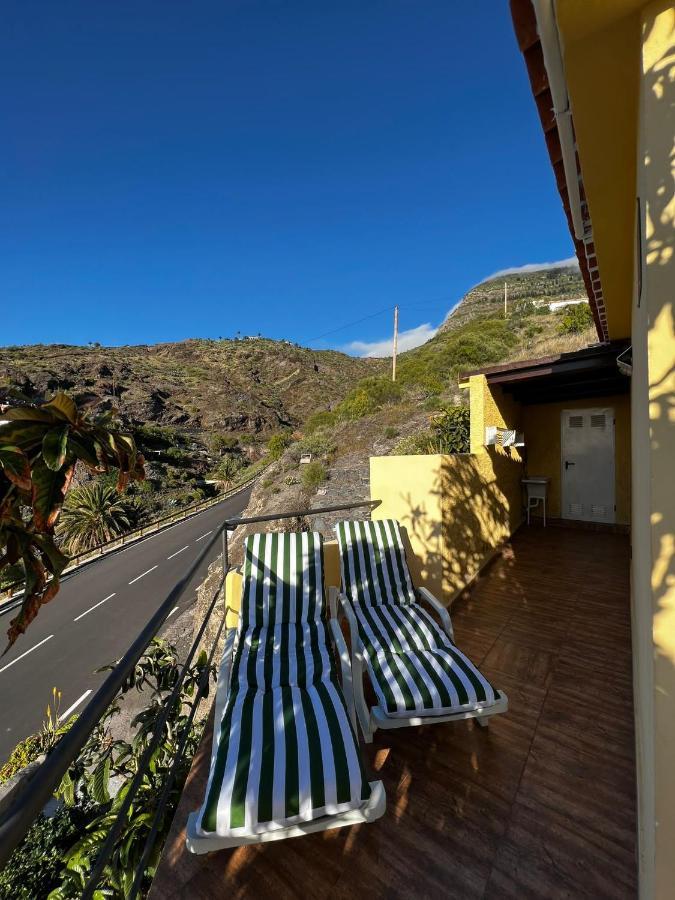 Casa Blanca Alojera Exterior foto