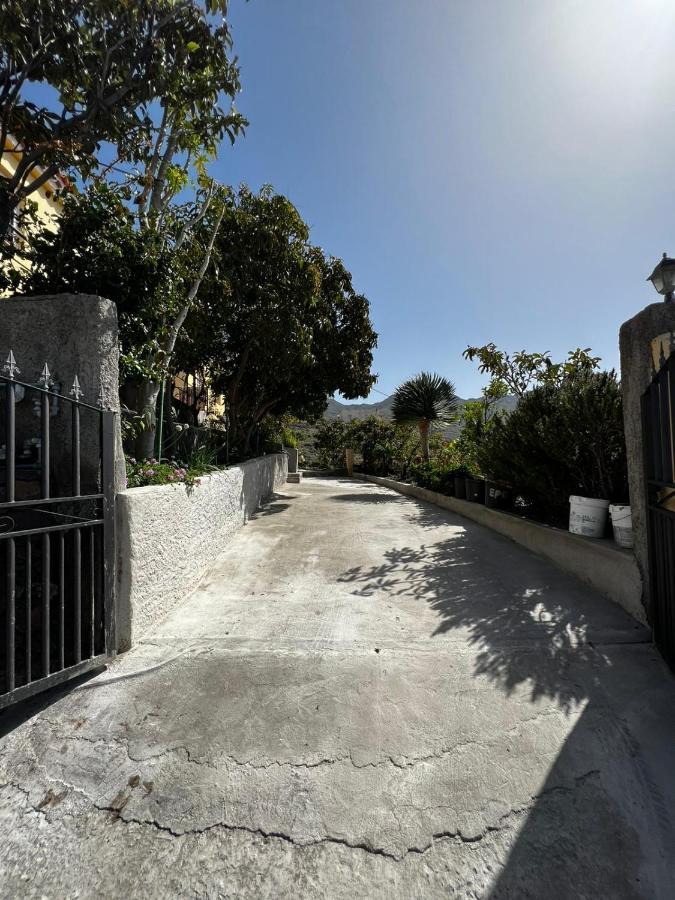 Casa Blanca Alojera Exterior foto
