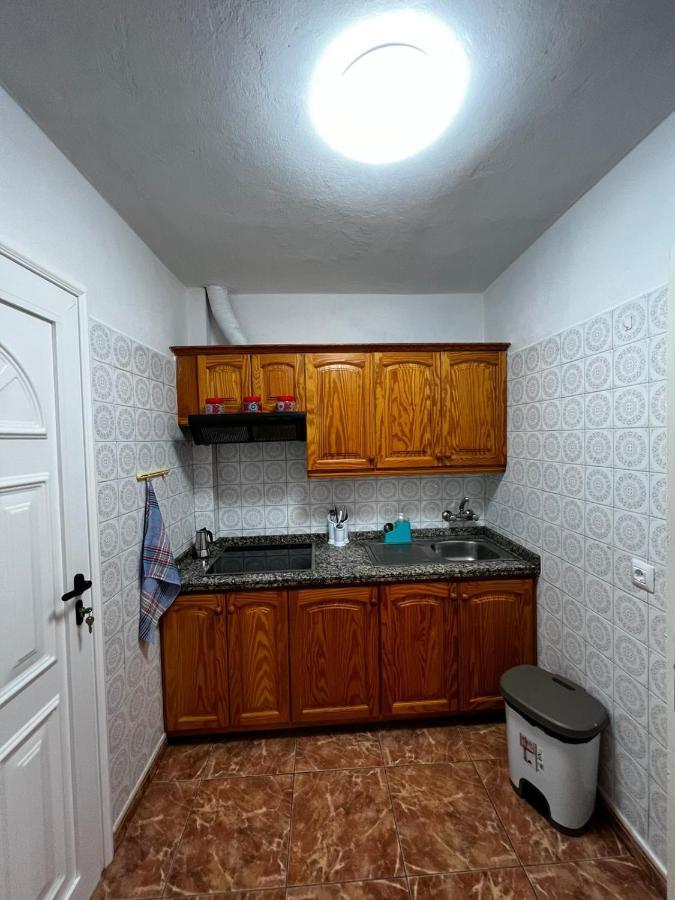 Casa Blanca Alojera Exterior foto