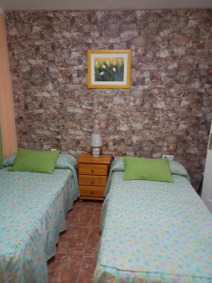 Casa Blanca Alojera Exterior foto
