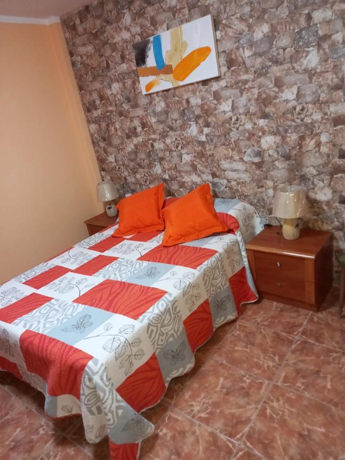 Casa Blanca Alojera Exterior foto